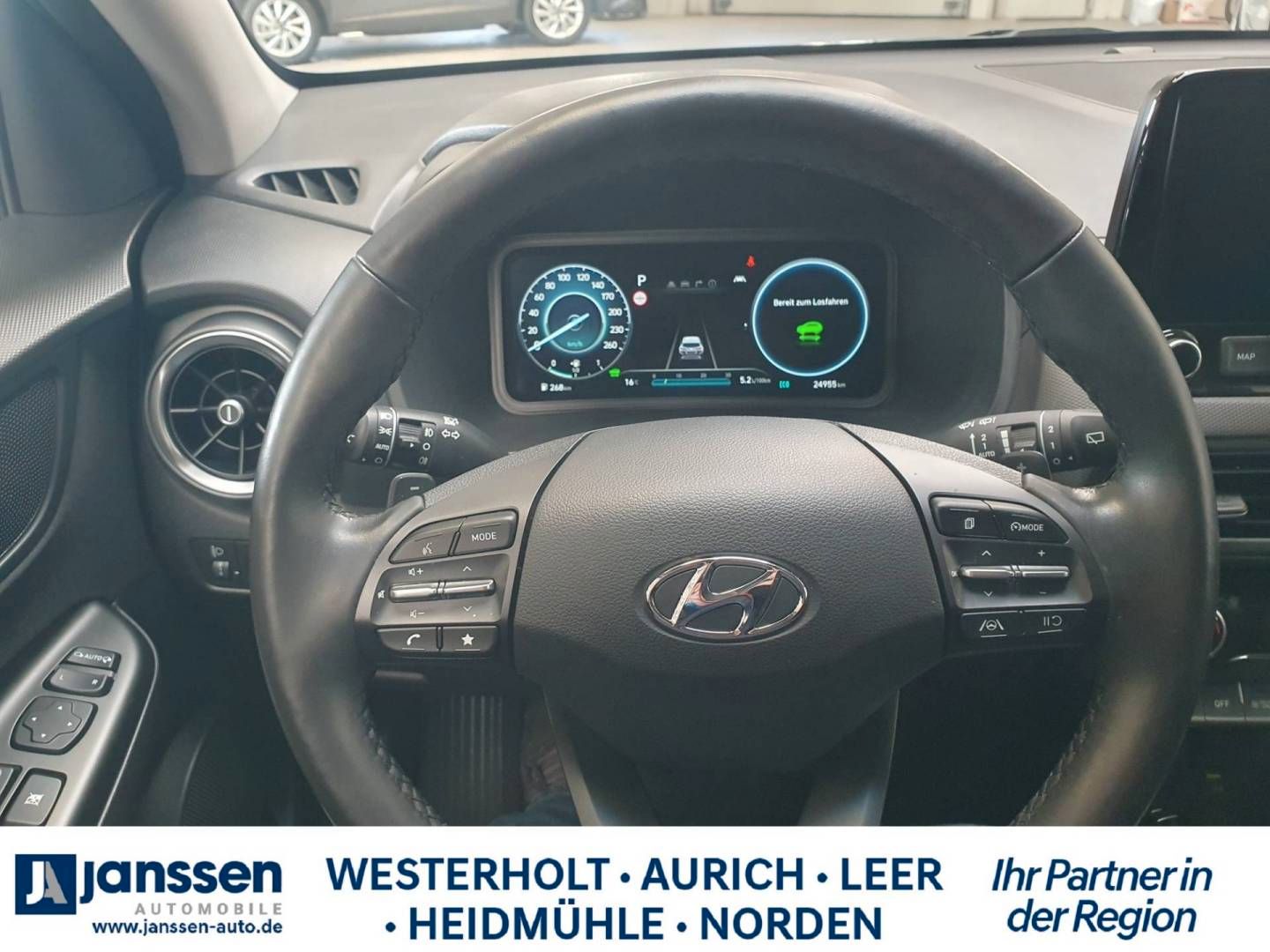 Fahrzeugabbildung Hyundai KONA Hybrid Edition 30 Plus