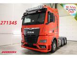 MAN TGX 26.480 6x2 Retarder ACC LED