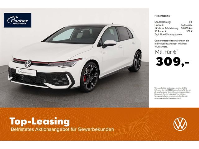 Volkswagen Golf GTI 2.0 TSI /RKSK/Pano/AHK/LED/IQ-Light