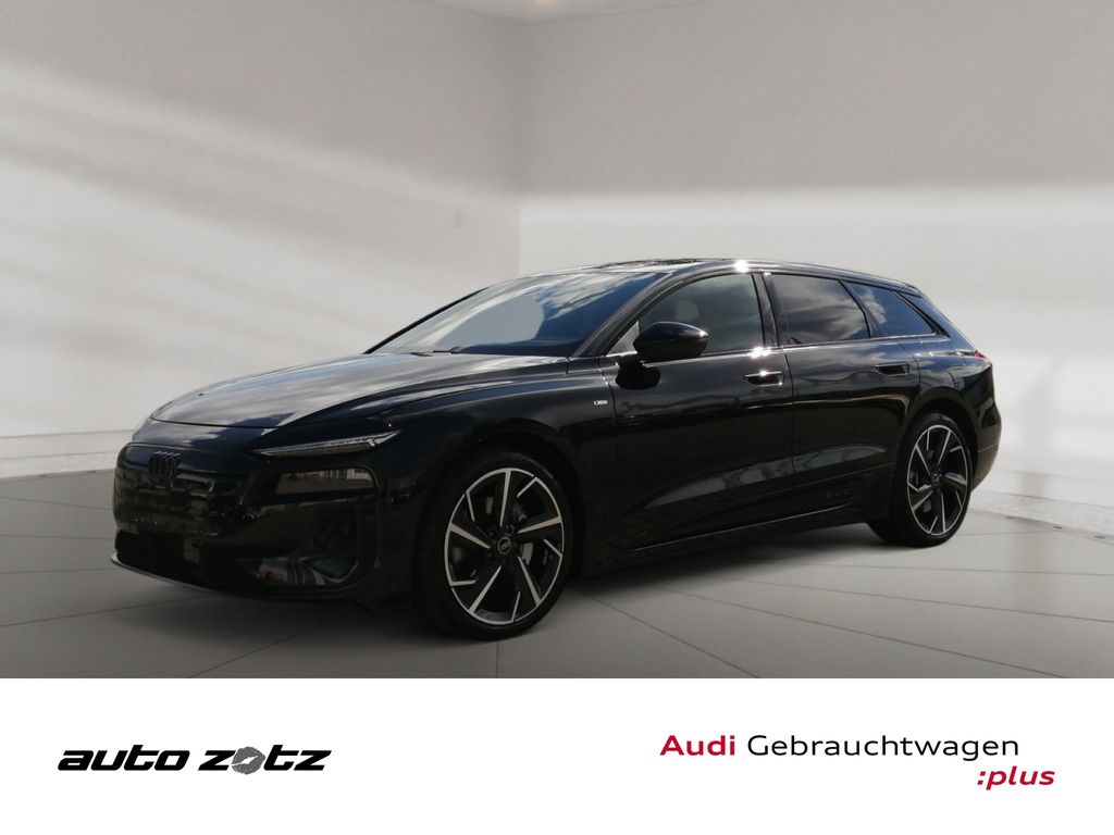 Image of Audi A6 e-tron