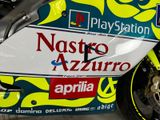 Aprilia RS250 VALENTINO ROSSI MUGELLO 1999 LOVE & PEACE - APRILIA 250