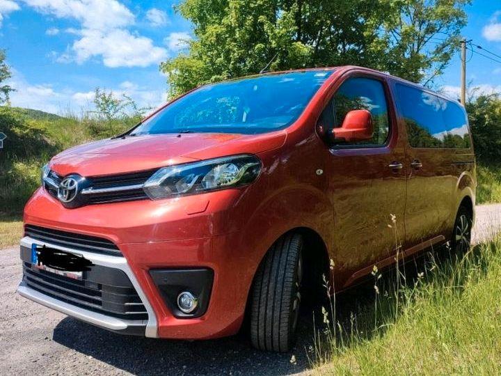 Toyota Verso