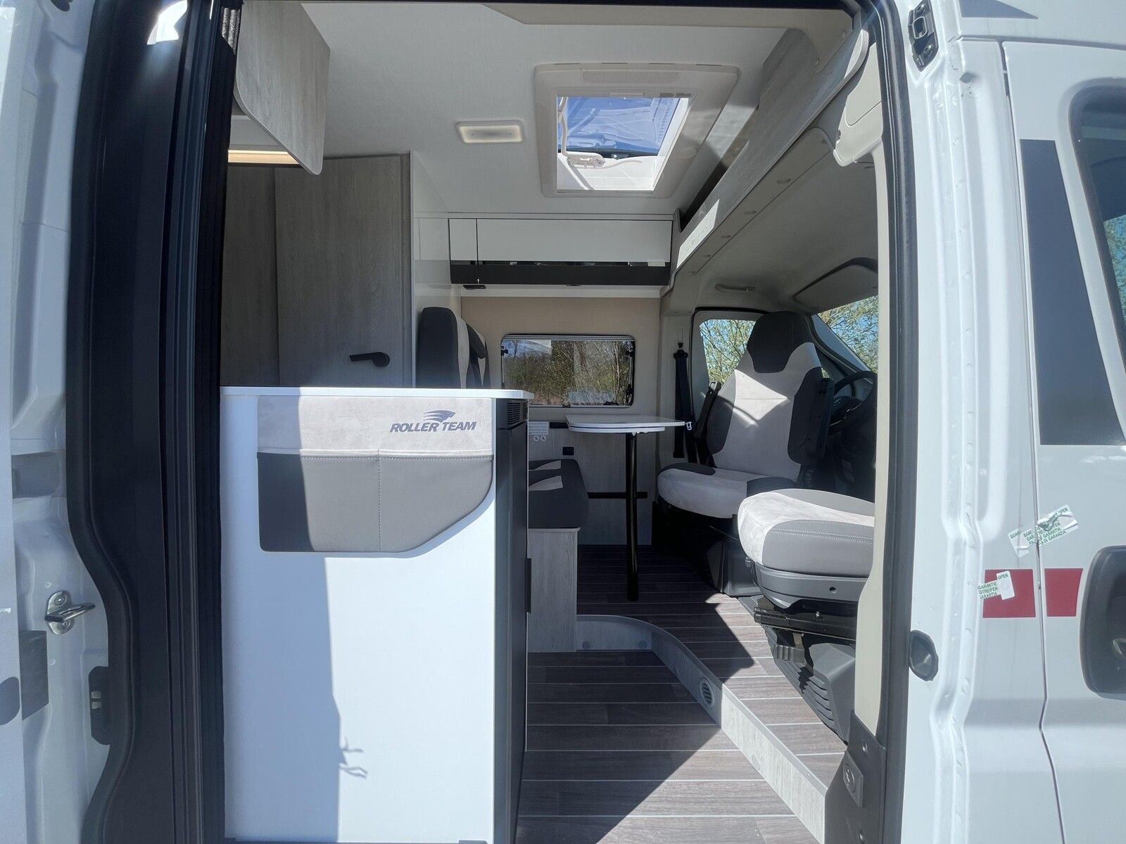 Fahrzeugabbildung Roller Team Livingstone GO Duo Citroen