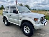 Mitsubishi Montero 3.5 v6 Schalter! - Mitsubishi Montero Gebrauchtwagen