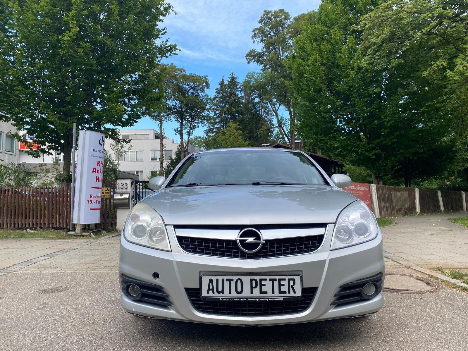 Opel Vectra