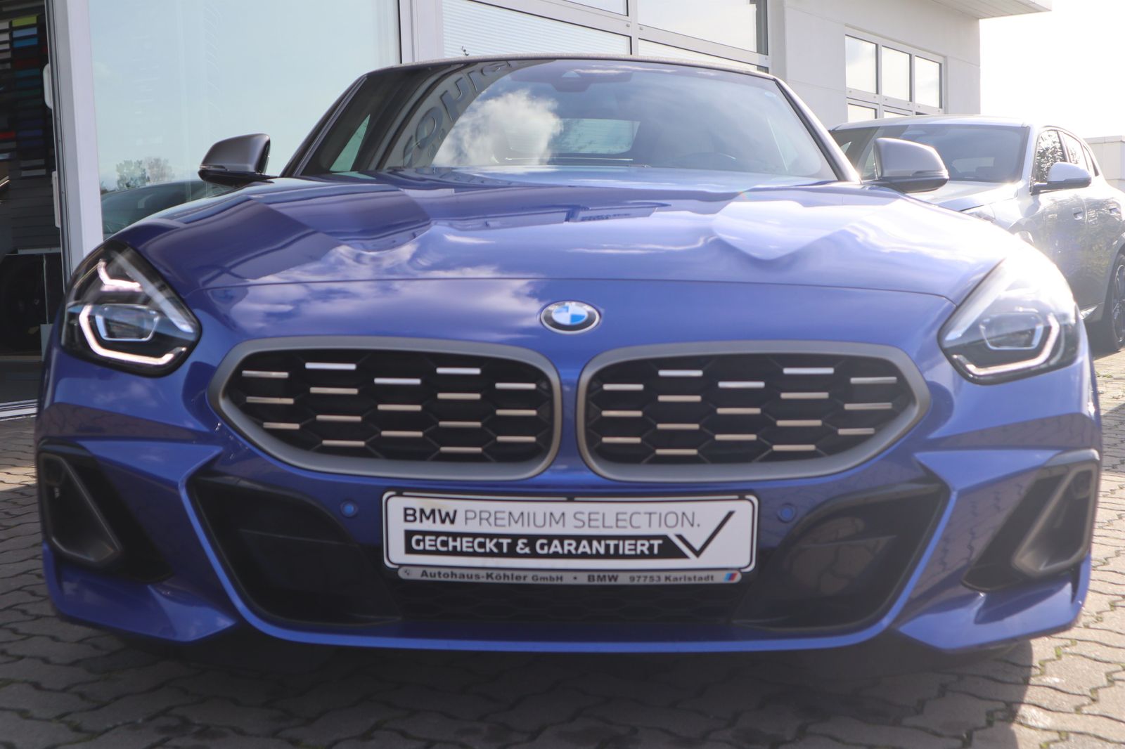 BMW Z4 M40i Head-Up HK Komfortzg Shz WLAN foto 3