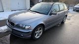 BMW 320i E46 Touring 2004 LPG TÜV:07/26 - BMW 320 aus 2004: Kombi, 320i