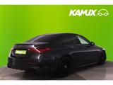 Mercedes-Benz C 180 9G-tronic AMG Line+LED+VIRTUAL+KAMERA - Mercedes-Benz C 180 mit Benzin-Antrieb: Grau