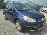Fiat Sedici 1.6 16V 4x4 Dynamic - Fiat Sedici: Dynamic