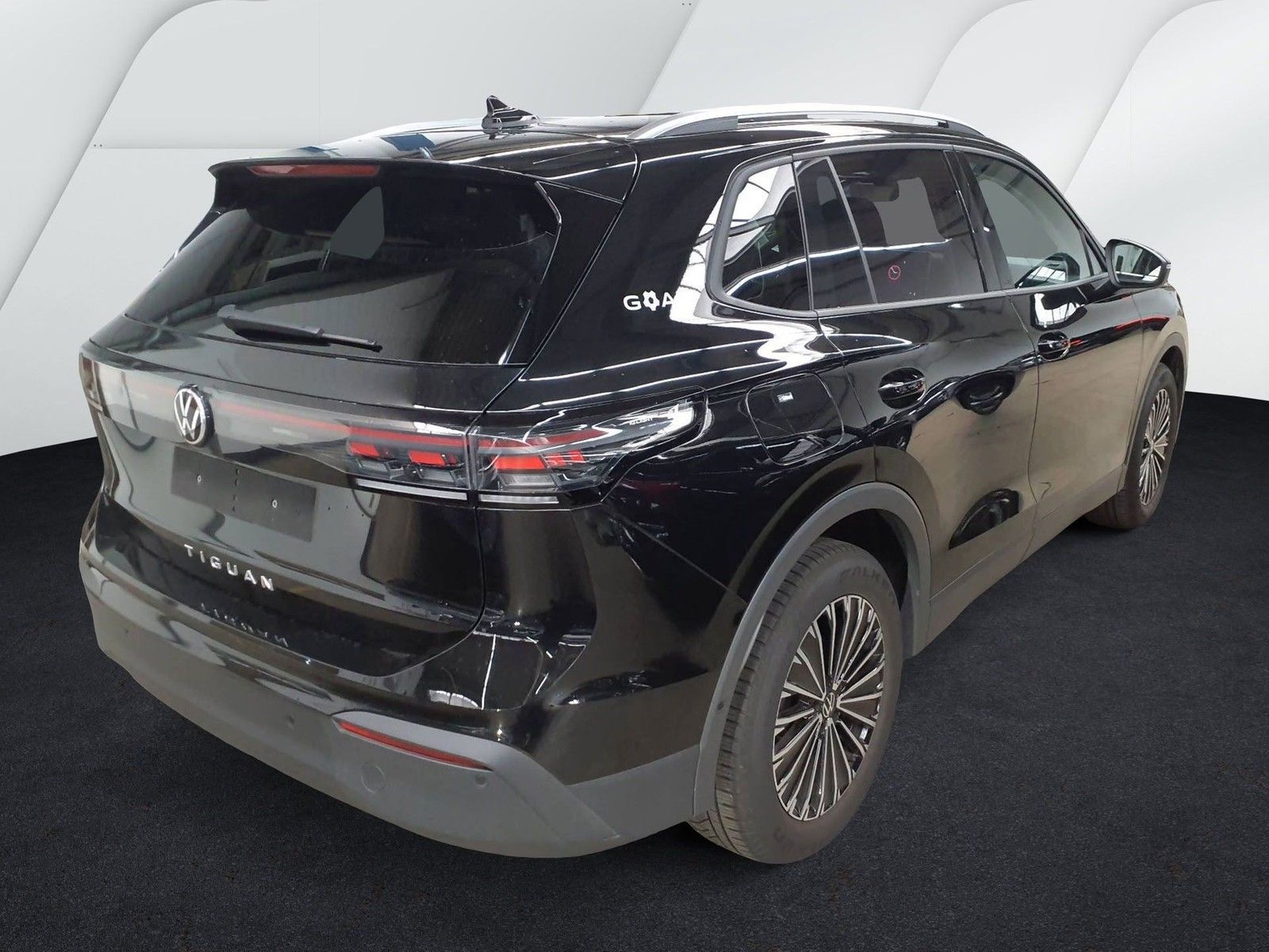 Volkswagen Tiguan - Bild 2