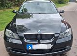 BMW 320d touring - - BMW 320 aus 2008: 320d
