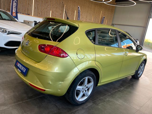 Seat Leon Reference *KLIMAANLAGE*TÜV 082025*SZHZ*