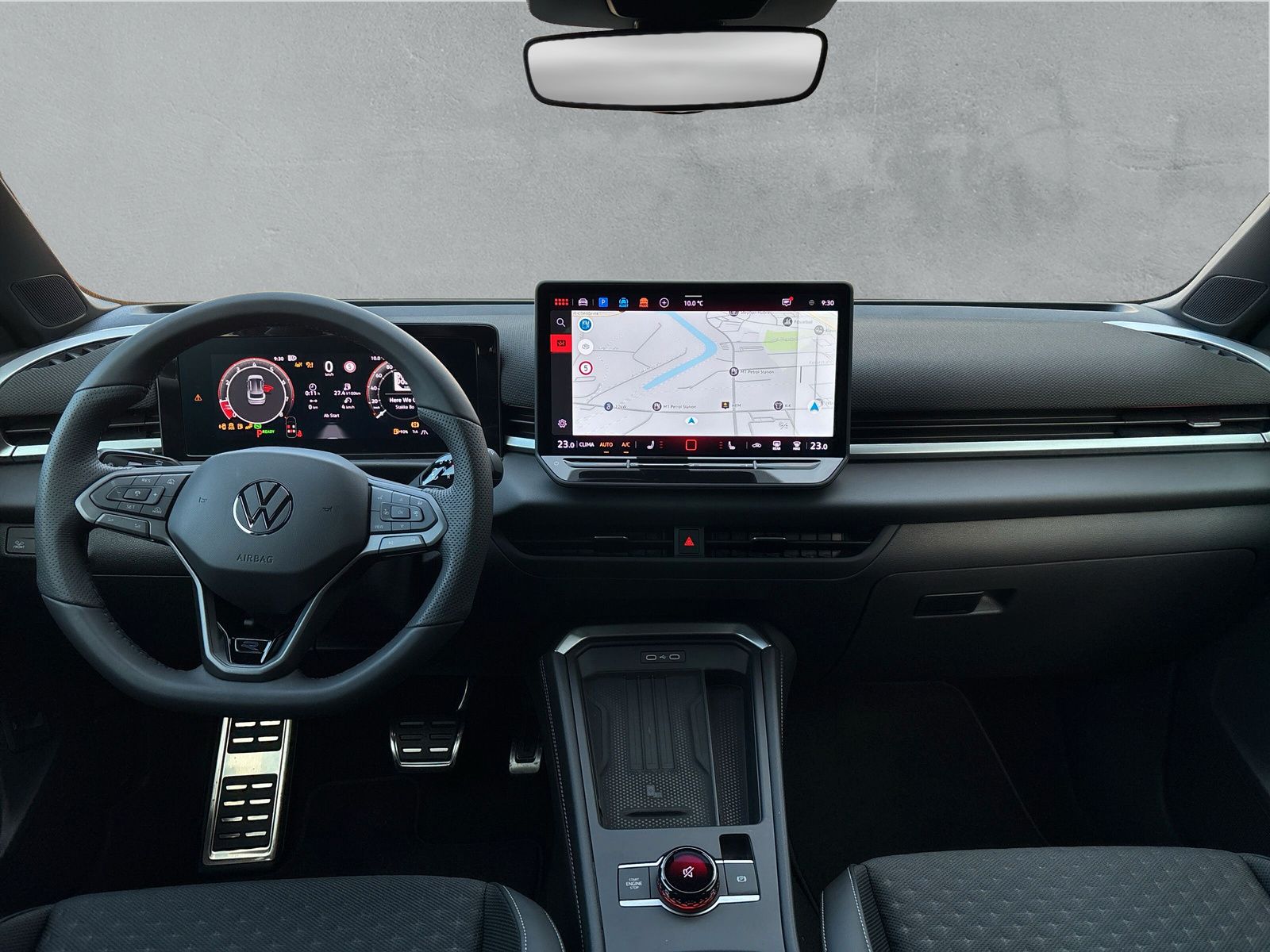 Fahrzeugabbildung Volkswagen T-Roc R-Line TSI 110 kW 7-Gang DSG