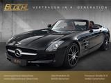 Mercedes-Benz SLS AMG Roadster*Flechtleder*B&O*Top Zustand - gebrauchte Mercedes-Benz SLS AMG aus dem Jahr 2011