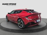 Kia EV6 | GT | 77.4kWh | AWD | ACC | NAVI | LED | SH - rote Kia EV6