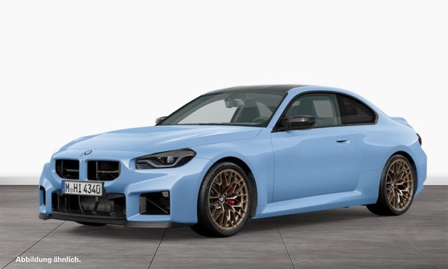 BMW M2 CS Coupé MX Harman/K LiveCockpitProf Kamera
