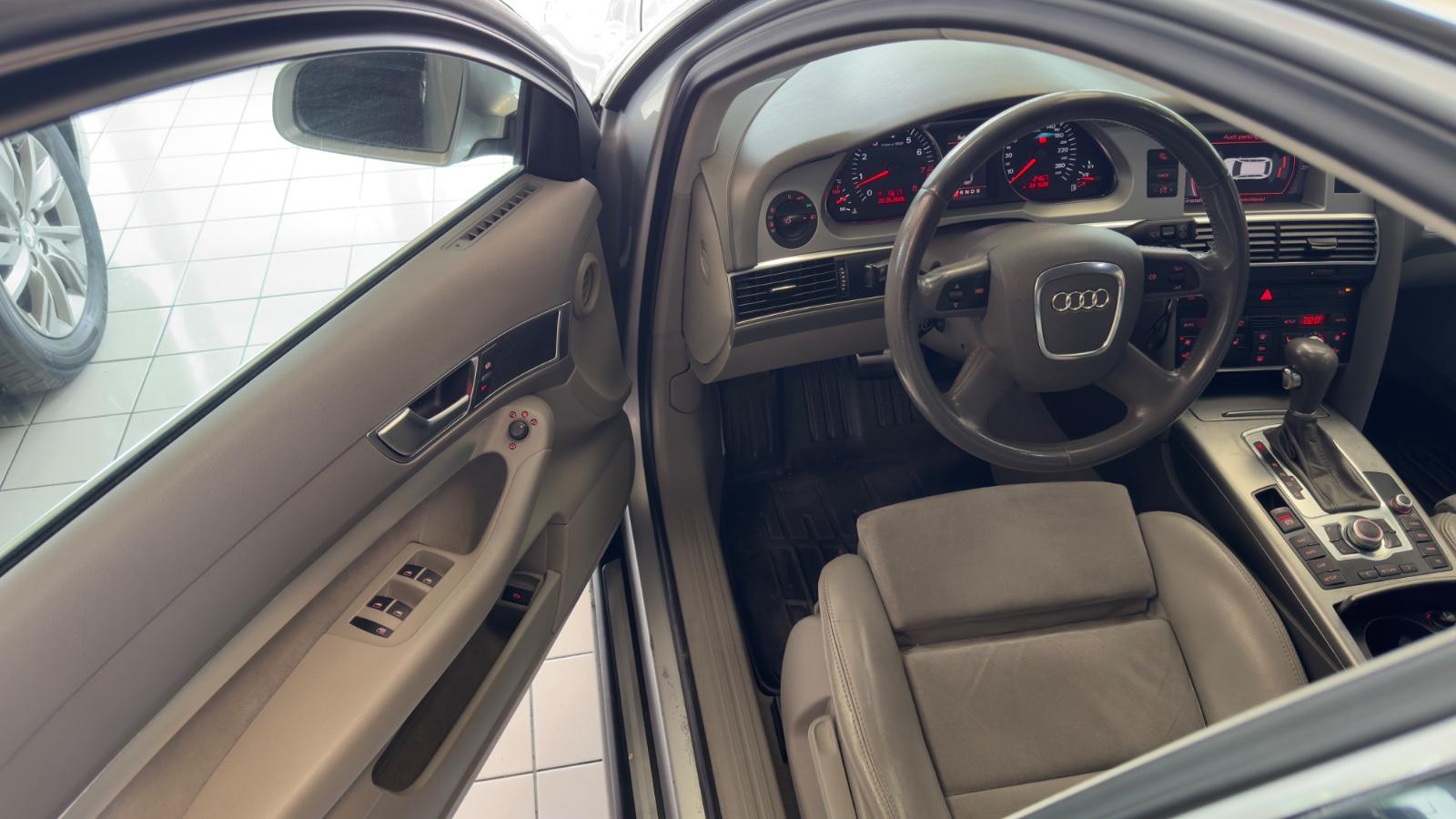 Audi A6 2007 — photo 7