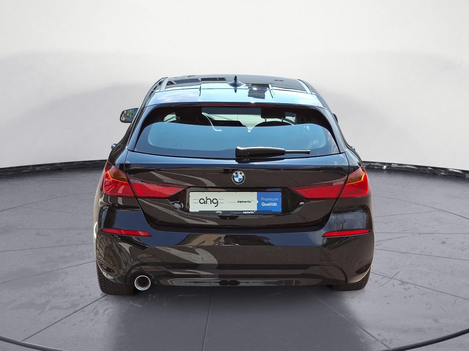 BMW 118 i Advantage *Navi*Klimaauto*PDC Vorn*, миниатюра 5