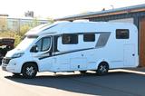 Knaus SUN TI 700 MEG AUTOMATIK mit 2Klima,Solar SAT+TV - Knaus Ti 700
