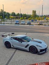 Corvette  6.2 C7 Z06 6.2 V8 AT8 2LZ Cer - Corvette: C06