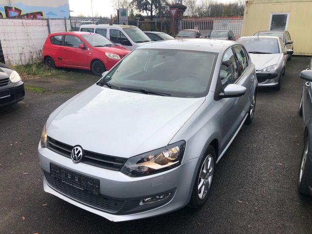 Volkswagen Polo V Highline