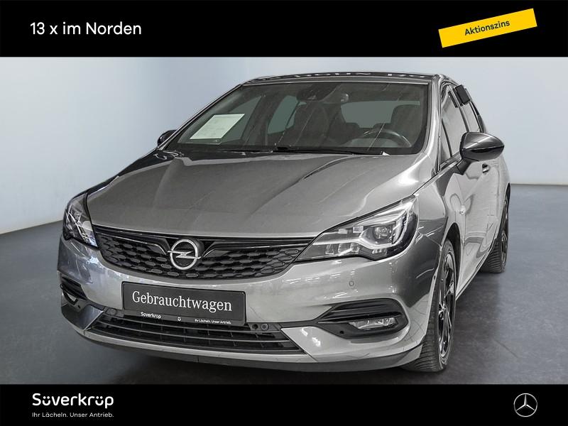 Opel Astra K 1.4 Turbo Ultimate KAMERA SPUR Facelift