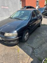 Seat Leon mit Prinz Gas Anlage - Seat Leon: Gas