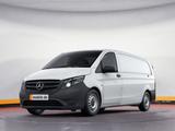 Mercedes-Benz Vito 116 CDI Kasten Extralang Holz Kamera DAB SH - Mercedes-Benz Vito in Kiel