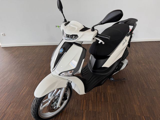 Piaggio Liberty 125 ABS iGET Euro 5+ sofort MY25