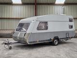 Kip KG 45 TLB Wohnwagen Toilet + Etagenbett - Kip Wohnwagen