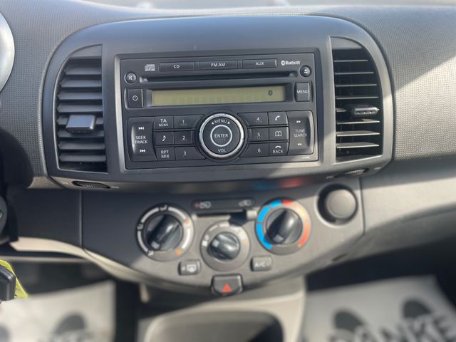 Nissan Micra  More / Klima