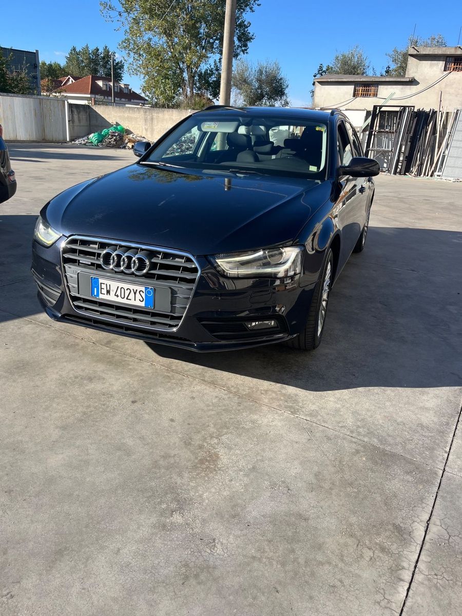 Audi A4 Avant 2.0 TDI 190 CV clean diesel quattr