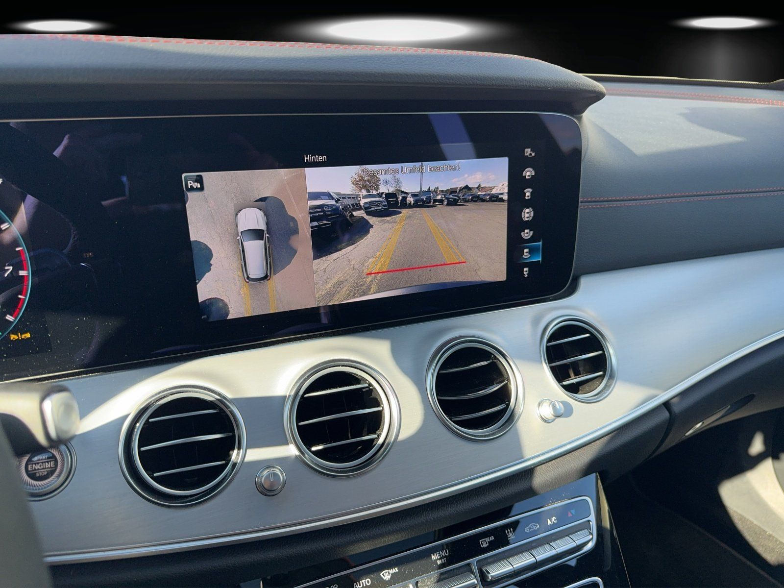 Fahrzeugabbildung Mercedes-Benz E53AMG T MAGNO Perf.Sitz/AGA Standh DYNAMIC+ AHK