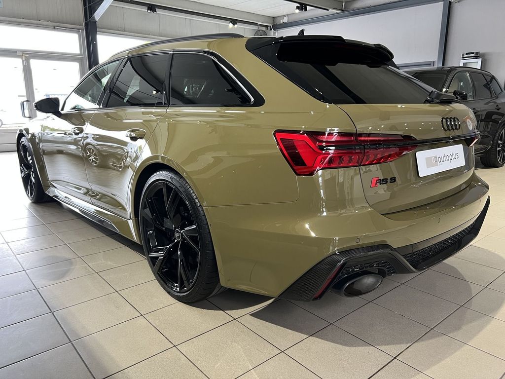 Audi RS6 UPE189k INDIVIDUAL Carbon B&O Dynamik+ Laser