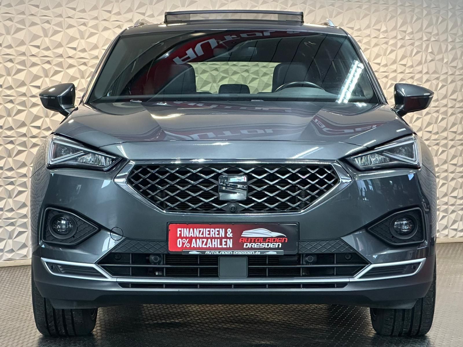 SEAT Tarraco 2.0TDI XCELLENCE 4DRIVE* LED#4xSHZ#AHK - Image 3