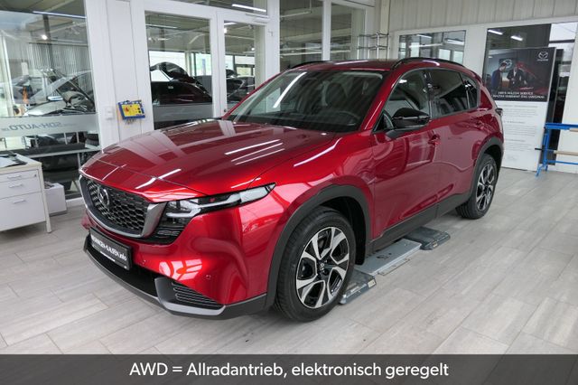Mazda CX-5 2.5 e-SKYACTIV AWD Exclusive-Line Sofort!