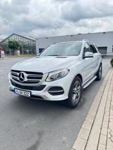 Mercedes-Benz Mercedes GLE 350d 4MATIC | AMG | Pano | Luftfede - Mercedes-Benz GLE 350 Gebrauchtwagen