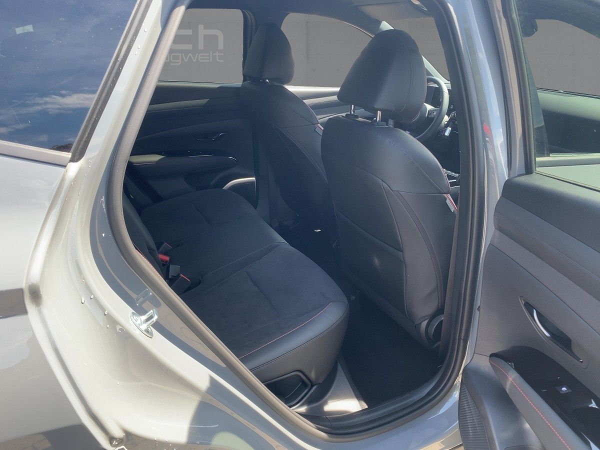 Hyundai TUCSON - Bild 12