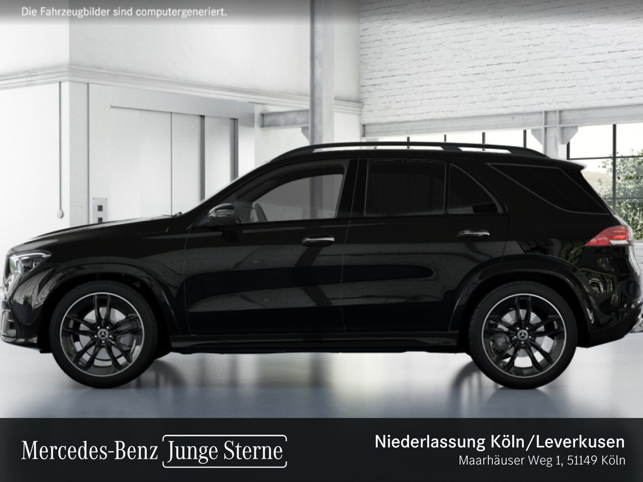 Mercedes-Benz GLE 450 d 4M AMG Advanced Pano Airmatic AHK 22 foto 5