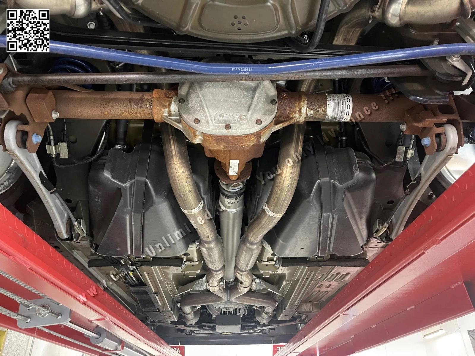 Ford Mustang GT Coupe 5.0 - wenig Laufleistung - TOP