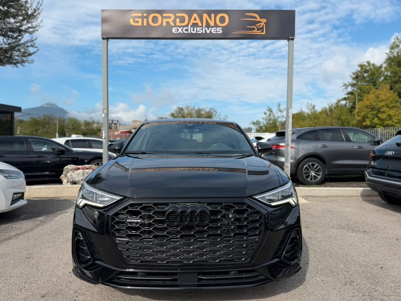 Audi Q3 40 TDI quattro S tronic line edition imagem 2