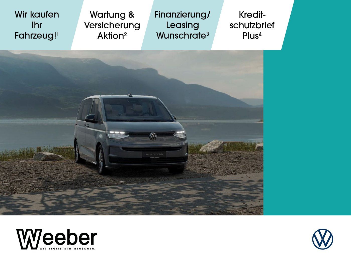 Volkswagen T7 Multivan 1.5 eHybrid OPF 4MOTION LED Kamera A