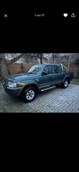 Ford Ranger Auto Pick UP 2005 SUV Garten ,... - gebrauchte Ford Ranger aus dem Jahr 2005