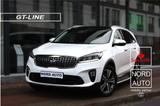 Kia Sorento 2.2 GT-LINE 7Sitzer Leder/Navi/Kam/Pano. - Kia Sorento mit Diesel-Antrieb: 7 Sitzer
