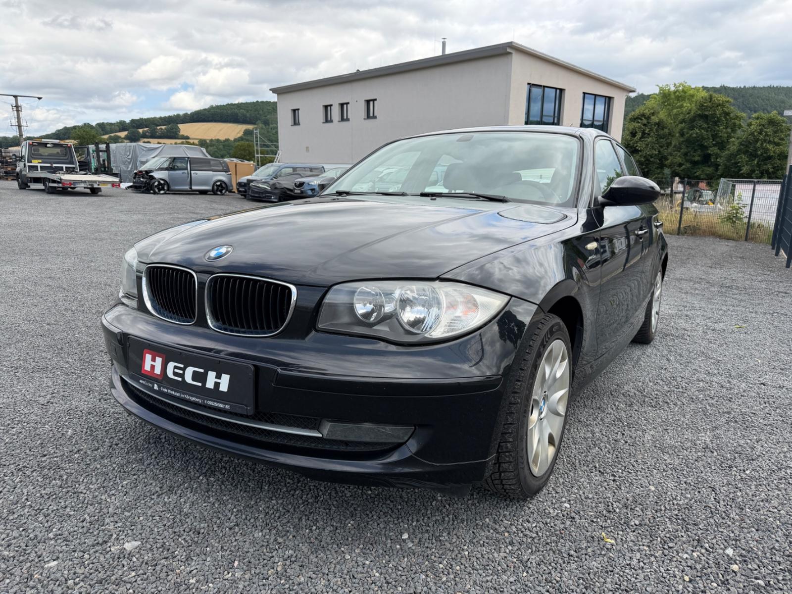 BMW 116 1 Limousine