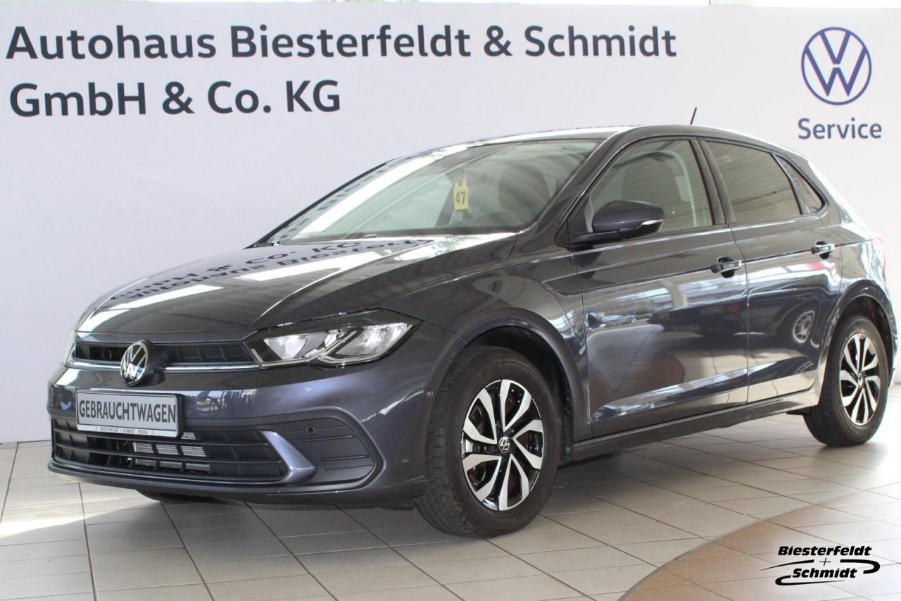 Volkswagen Polo 1.0 Active LED APP PDC Tampo SHZ GJR Klima