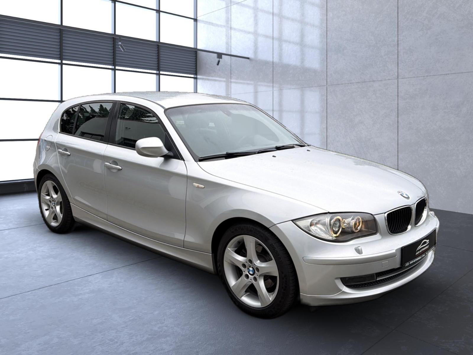 BMW Limousine 118 d+XENON+KLIMAAUTOMATIK+PDC+ALU