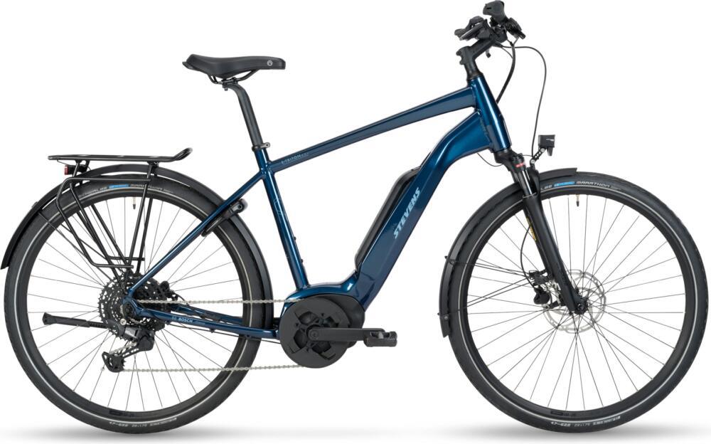 Stevens E-Triton 5.5.1 HT HT 58cm