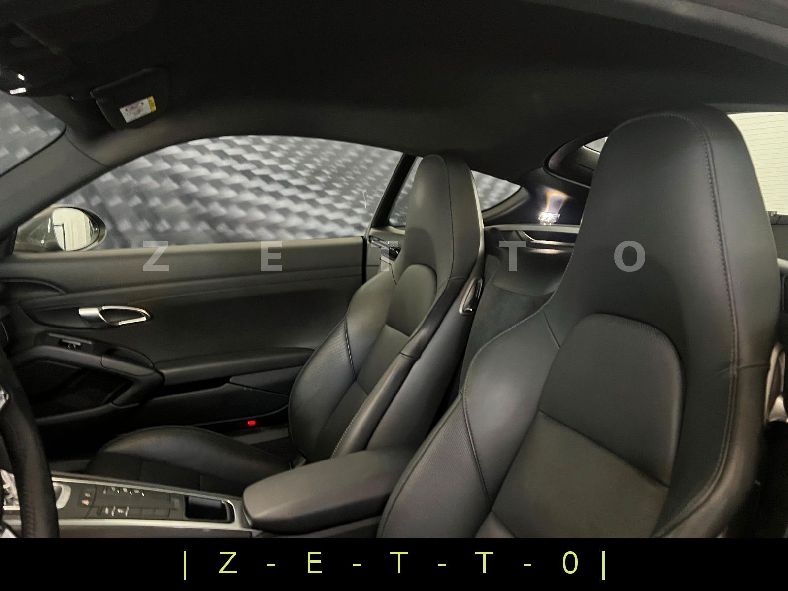 Porsche Cayman 718 1.Hand TOP-ZUSTAND foto 17