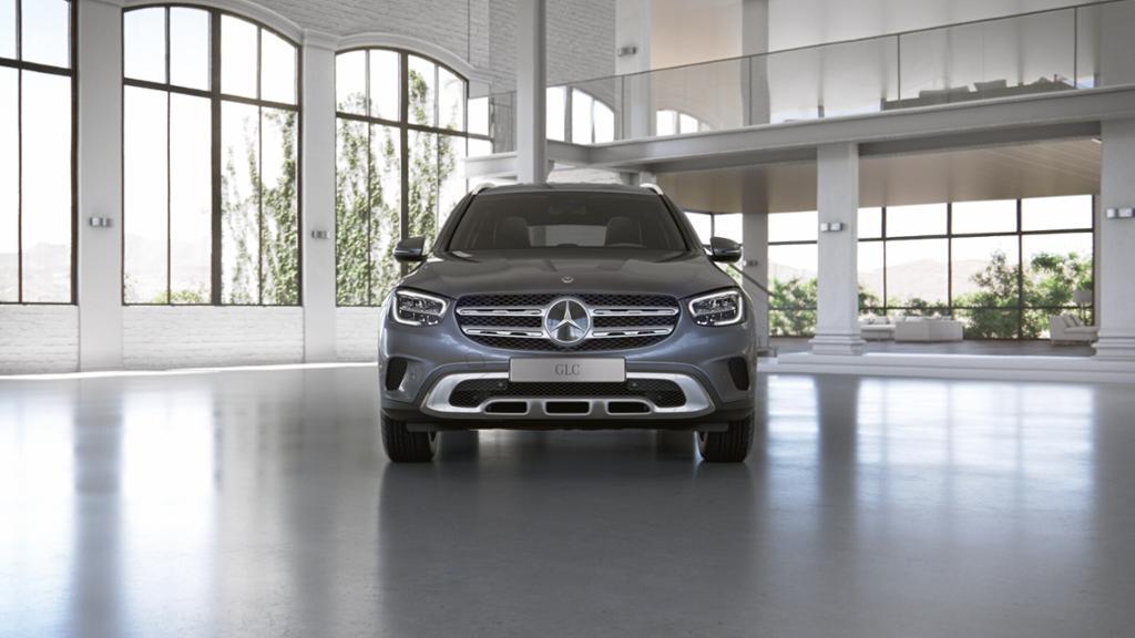 Mercedes-Benz GLC 220 d 4MATIC AUT LM SoundSys